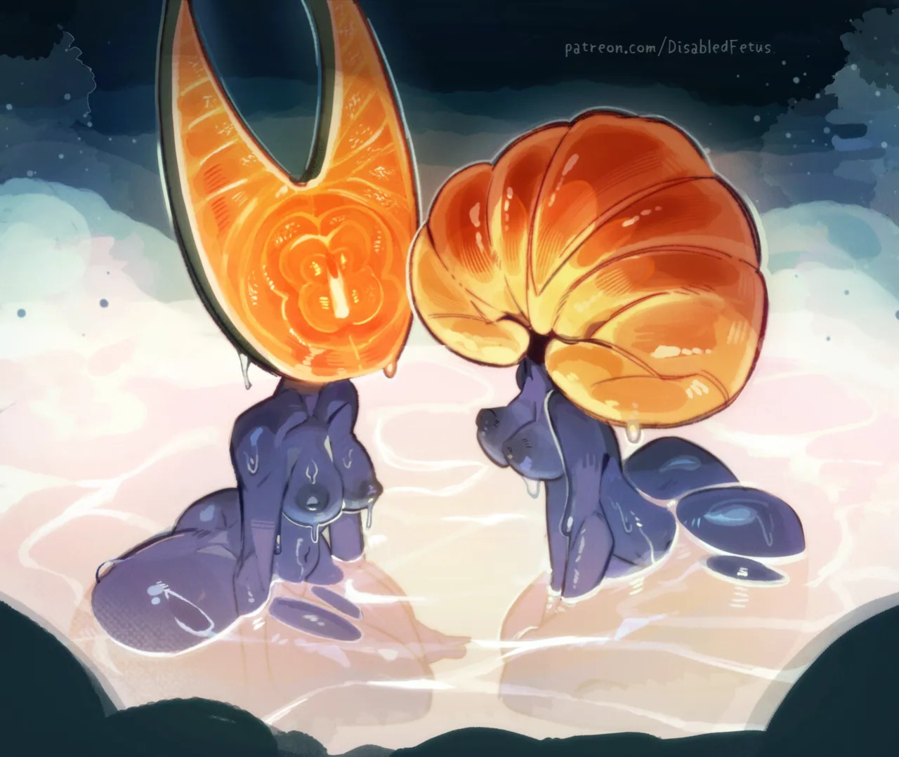 [DisabledFetus] Hollow Knight
