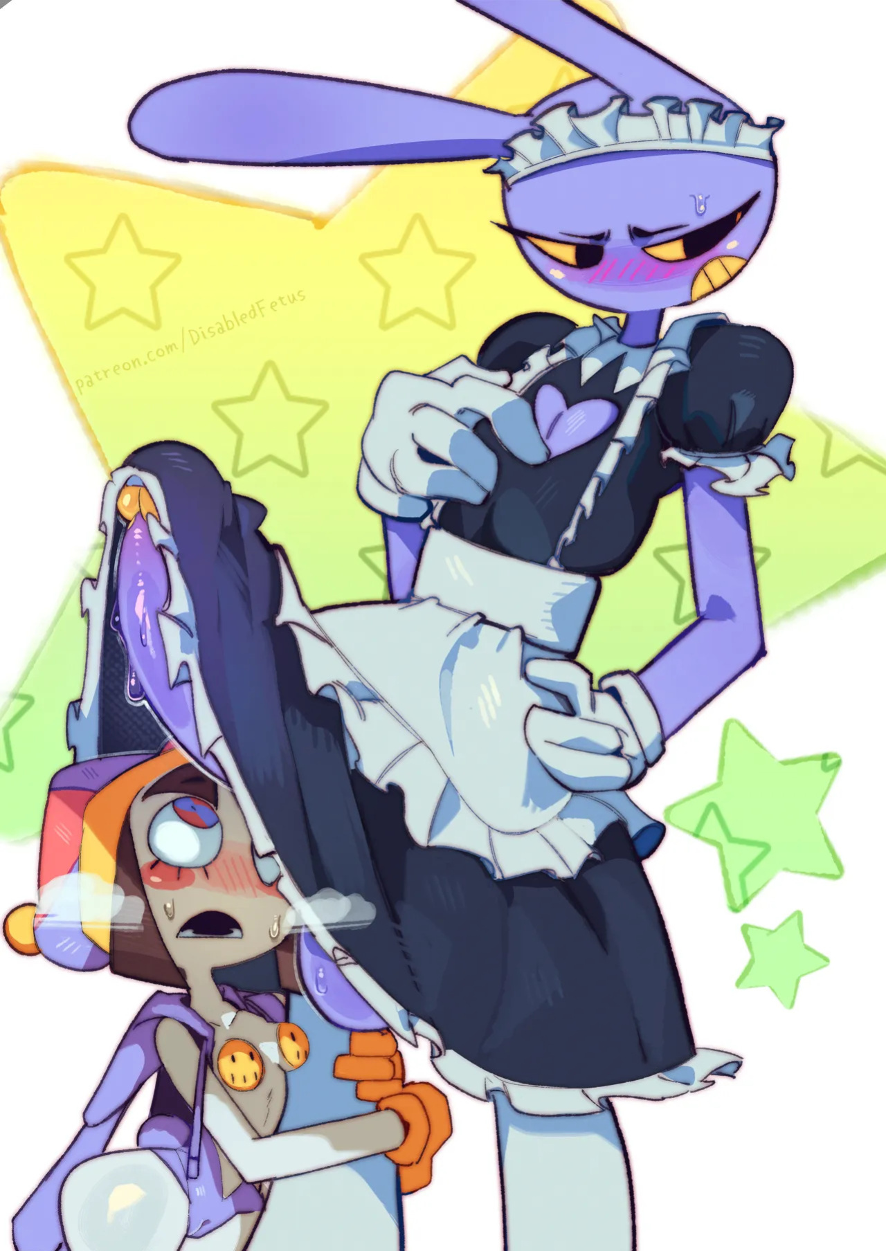 [DisabledFetus] The Amazing Digital Circus