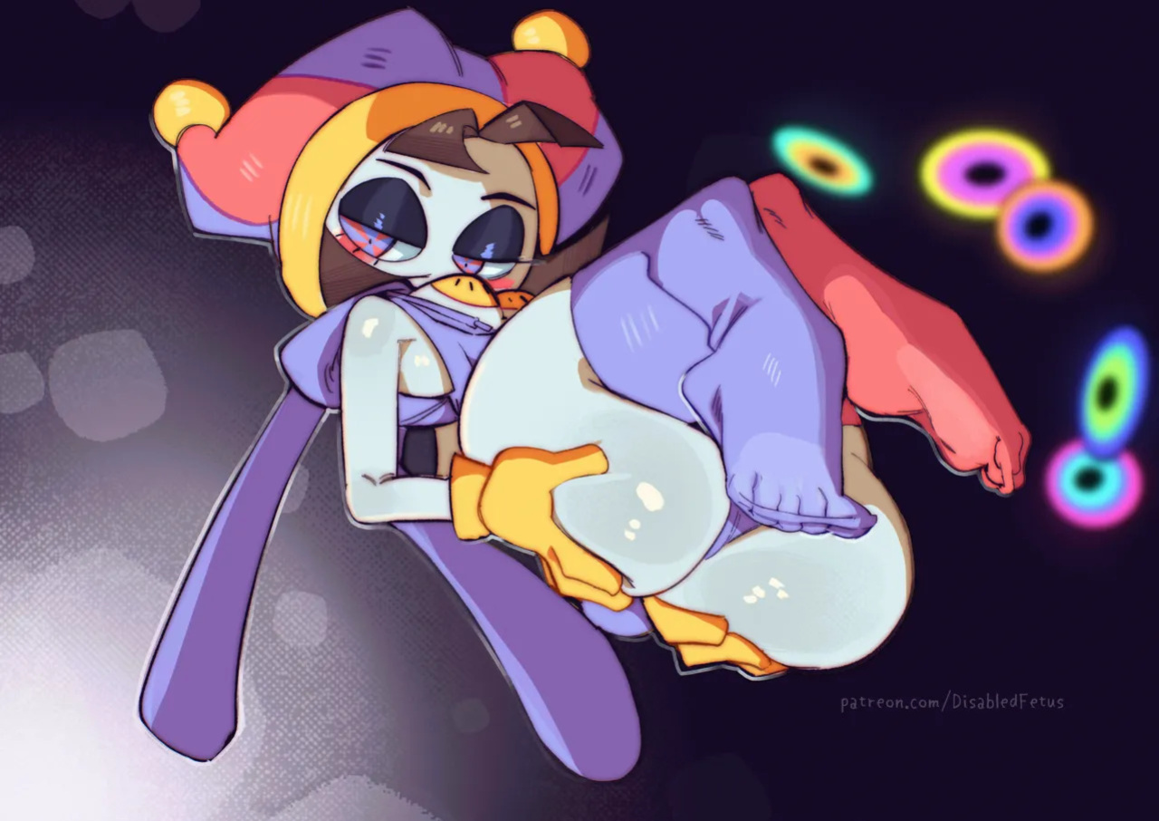 [DisabledFetus] The Amazing Digital Circus