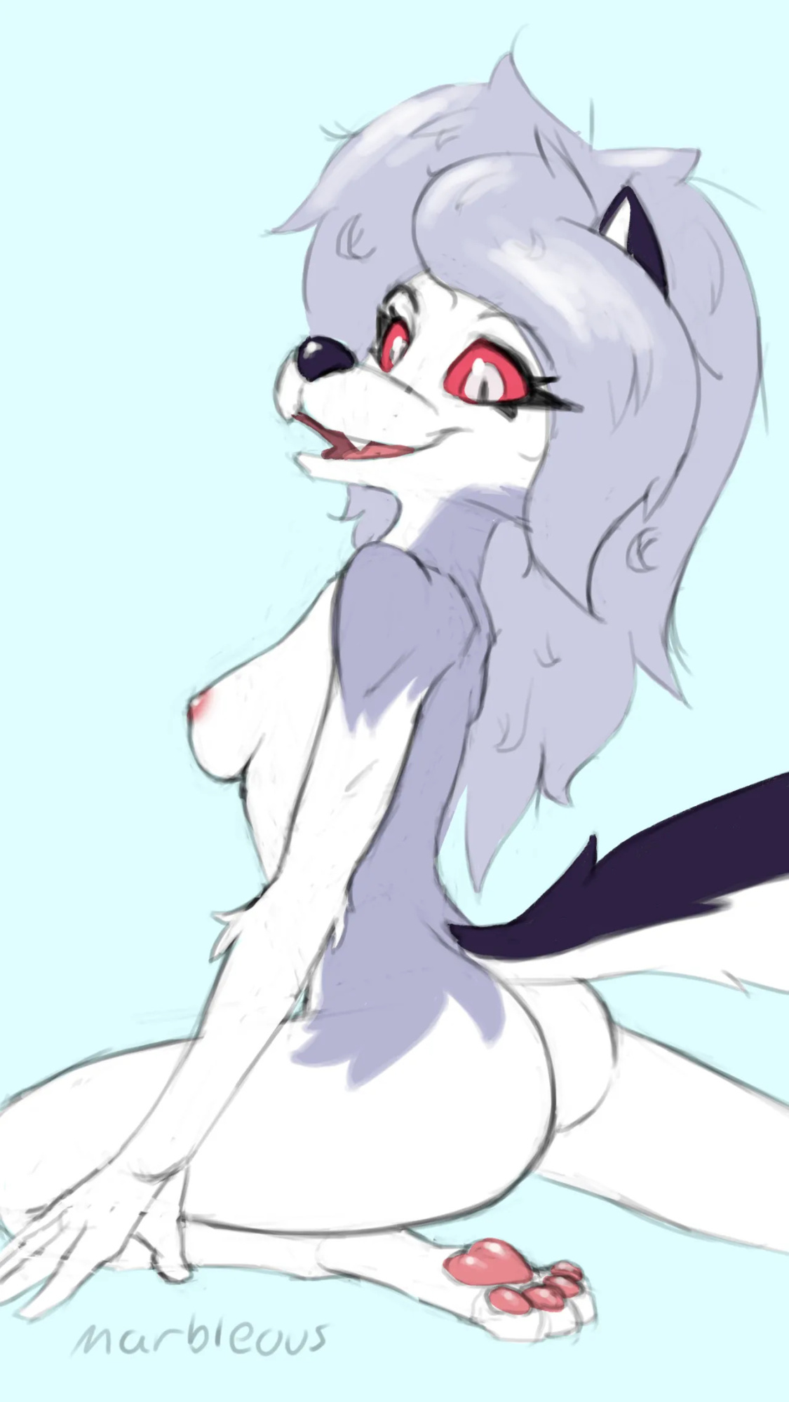 [sankakucomplex] marbleous