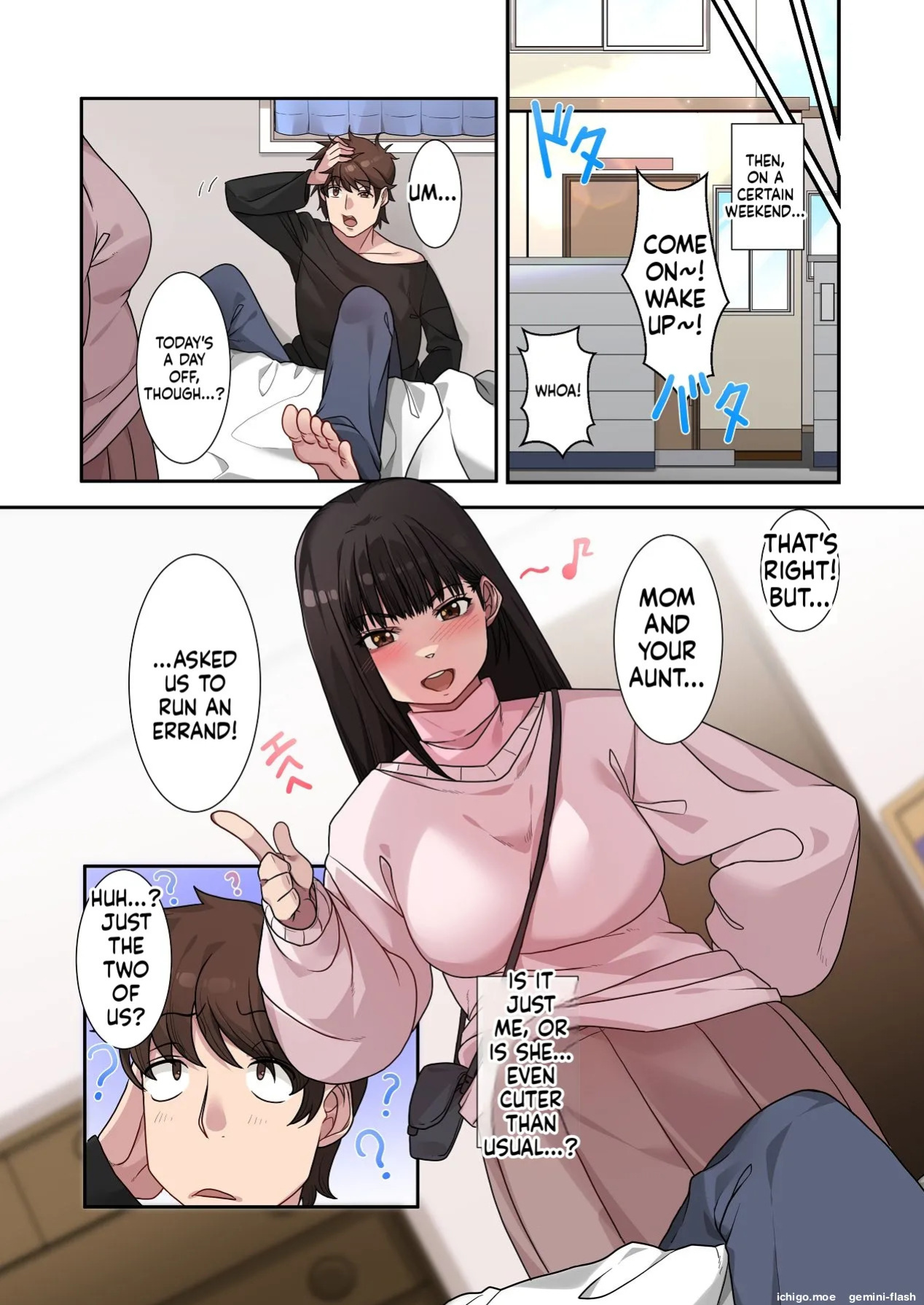 [Neyagurui (Shituzhi)] Nande Ore Janakute Soitsu to... ~Class no Charao ni Bijin Osananajimi wo Ubawaremashita~