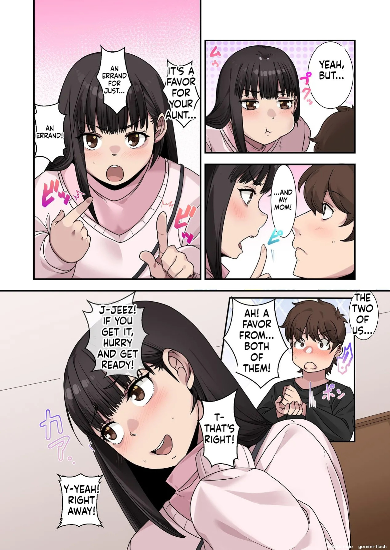 [Neyagurui (Shituzhi)] Nande Ore Janakute Soitsu to... ~Class no Charao ni Bijin Osananajimi wo Ubawaremashita~
