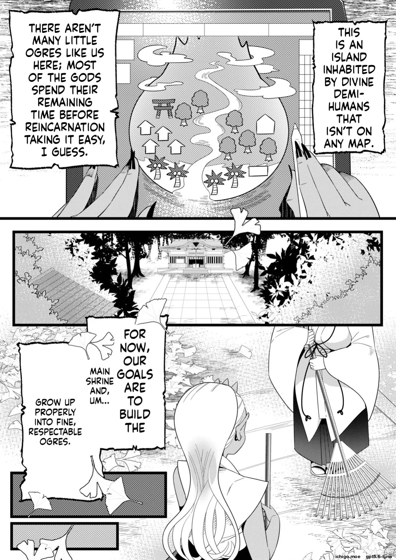 [Ijou Sentakubyori (Kashou)] Futanari kizaseba oni Urara
