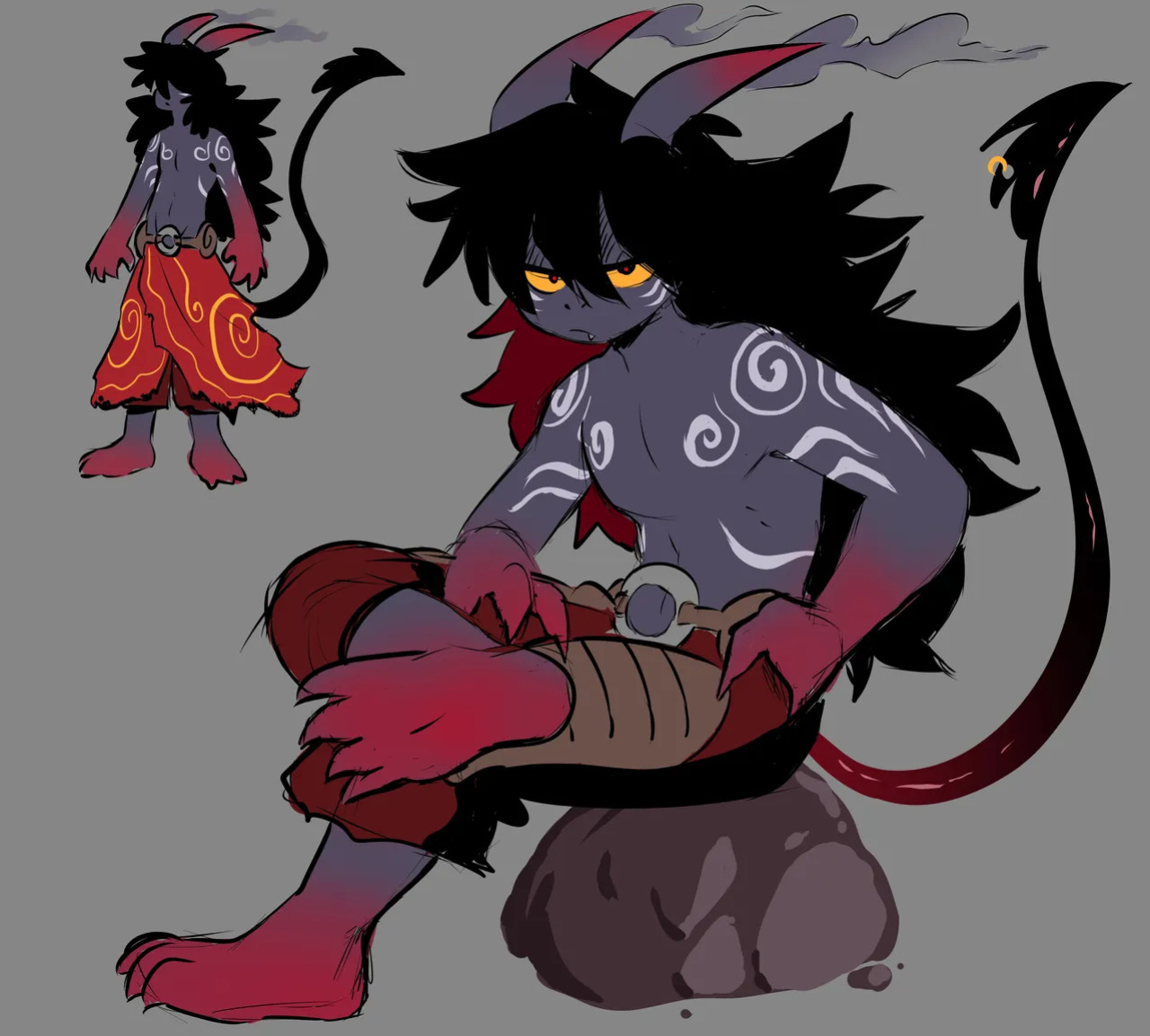 [QuaverNSFW] The Holy One and The Curse