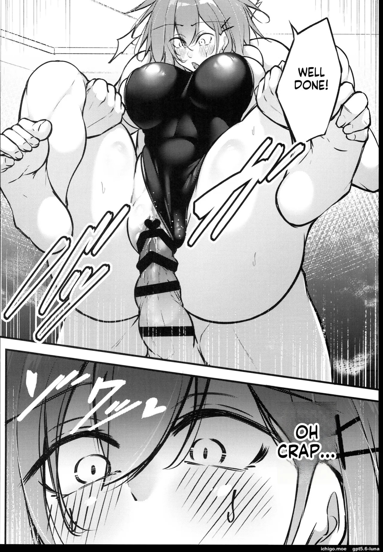 (C102) [Gakuen Ketsumeichou (Oriue Wato)] Osaki Mitsugu no Sex Plan [English] [MTL]