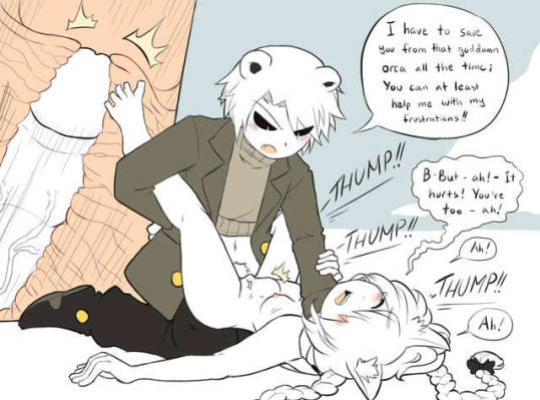 [sankakucomplex] nsfyosu