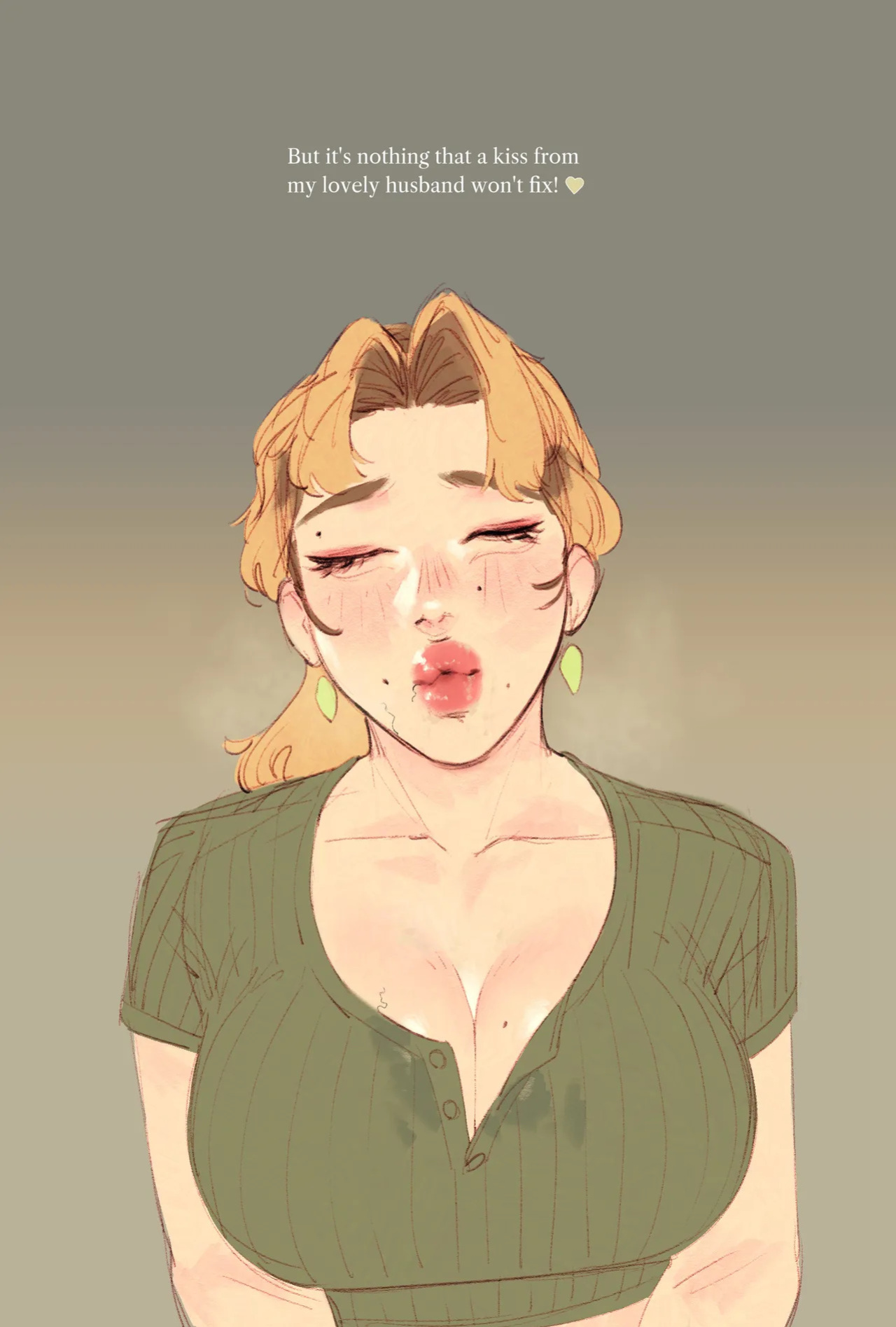 [Frosted Salmon] My Wife is a Smegma Cleaner [Decensored] + Extras