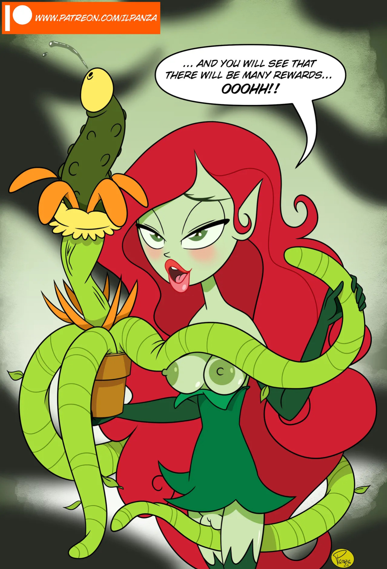 [IlPanza] DC Superhero Girls - Bad Girls