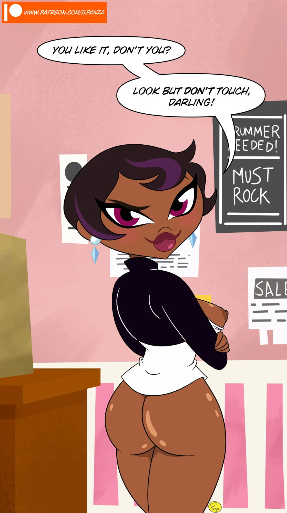[IlPanza] DC Superhero Girls - Bad Girls