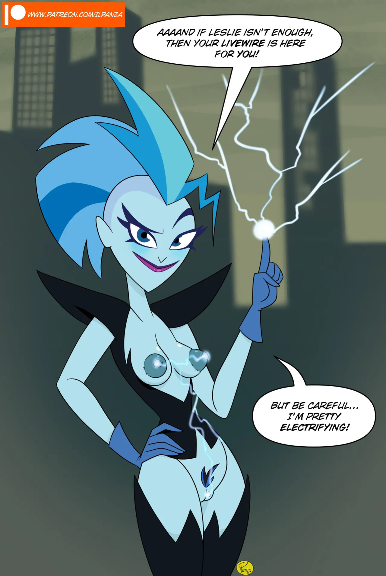 [IlPanza] DC Superhero Girls - Bad Girls