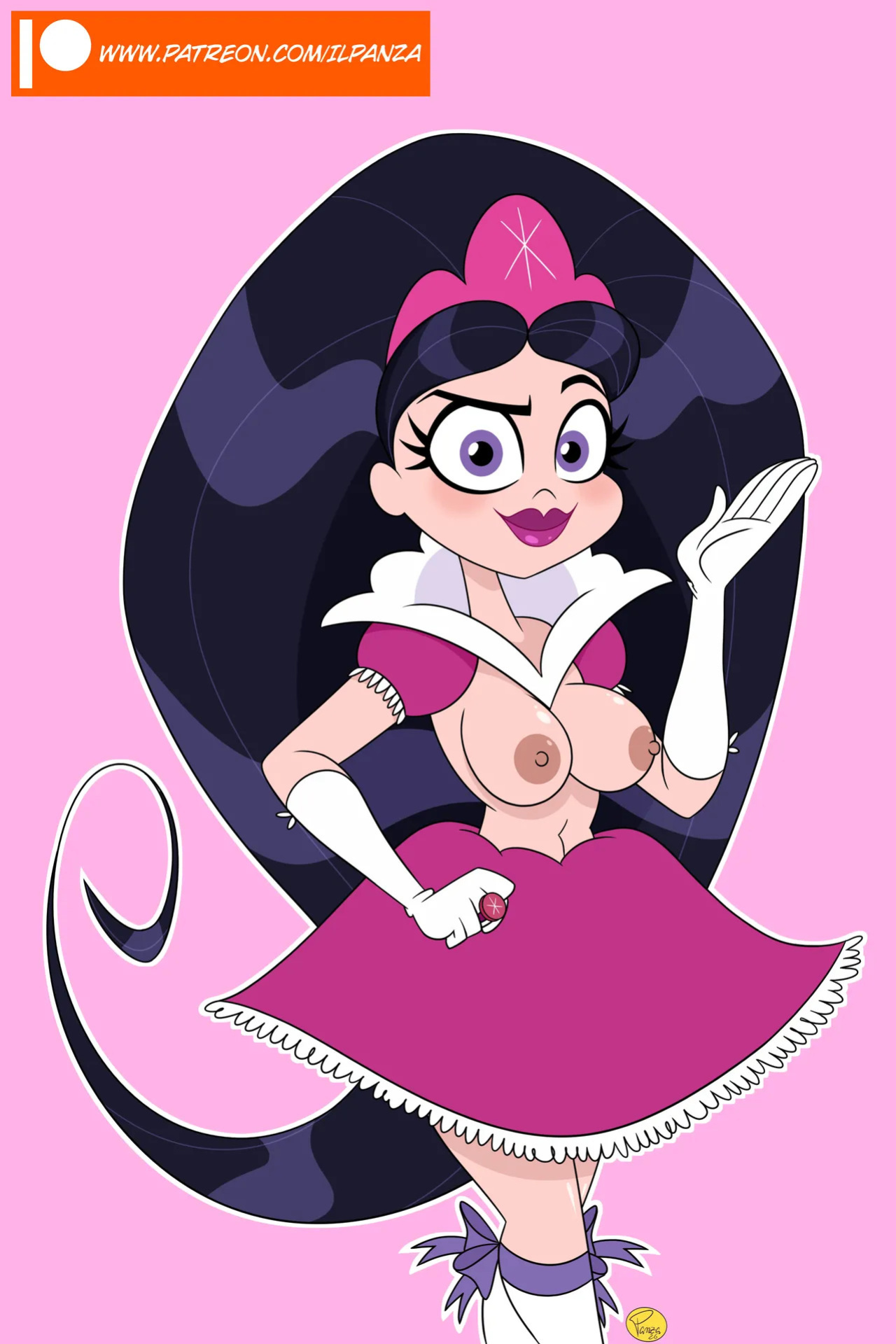 [IlPanza] DC Superhero Girls - Bad Girls