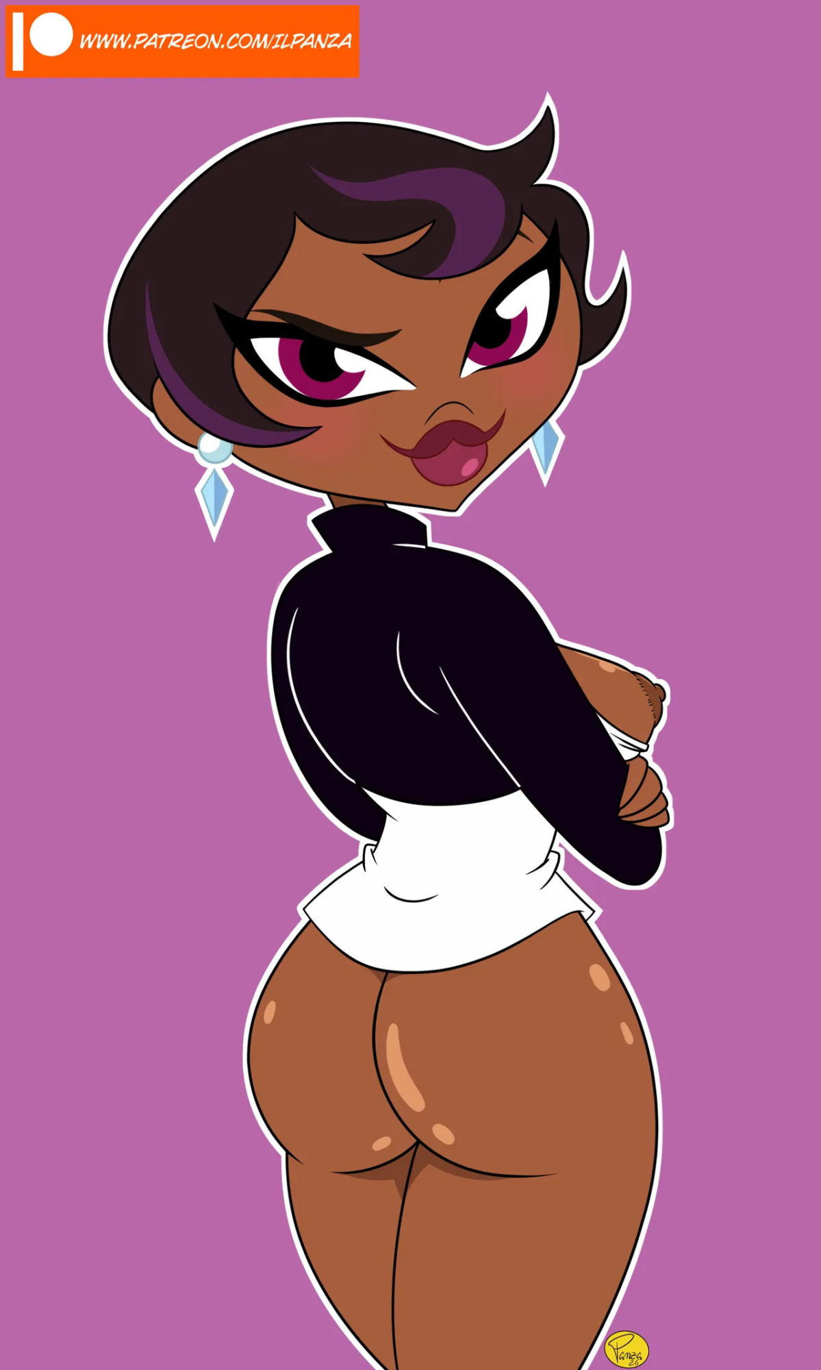 [IlPanza] DC Superhero Girls - Bad Girls