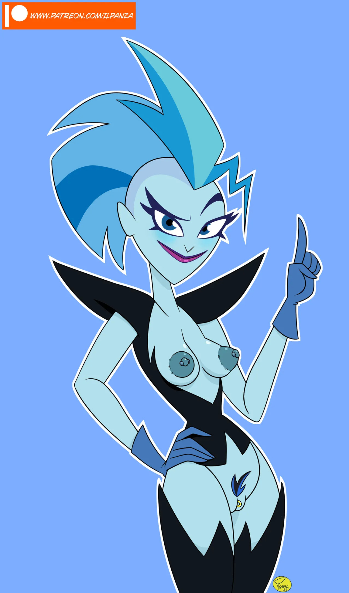 [IlPanza] DC Superhero Girls - Bad Girls