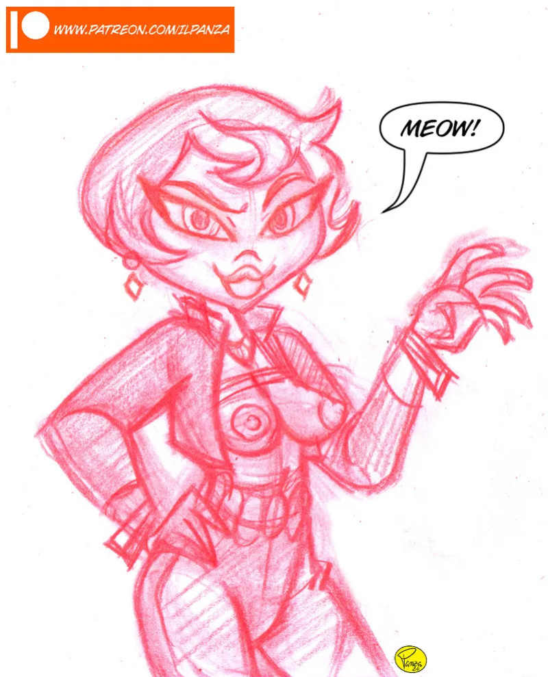 [IlPanza] DC Superhero Girls - Bad Girls