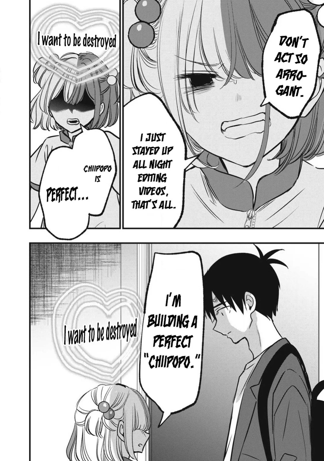 [zensori] 108 P! 1 Nen Go Ni Zettai 108 P Suru Hanashi Ch. 12 [English] [Digital]