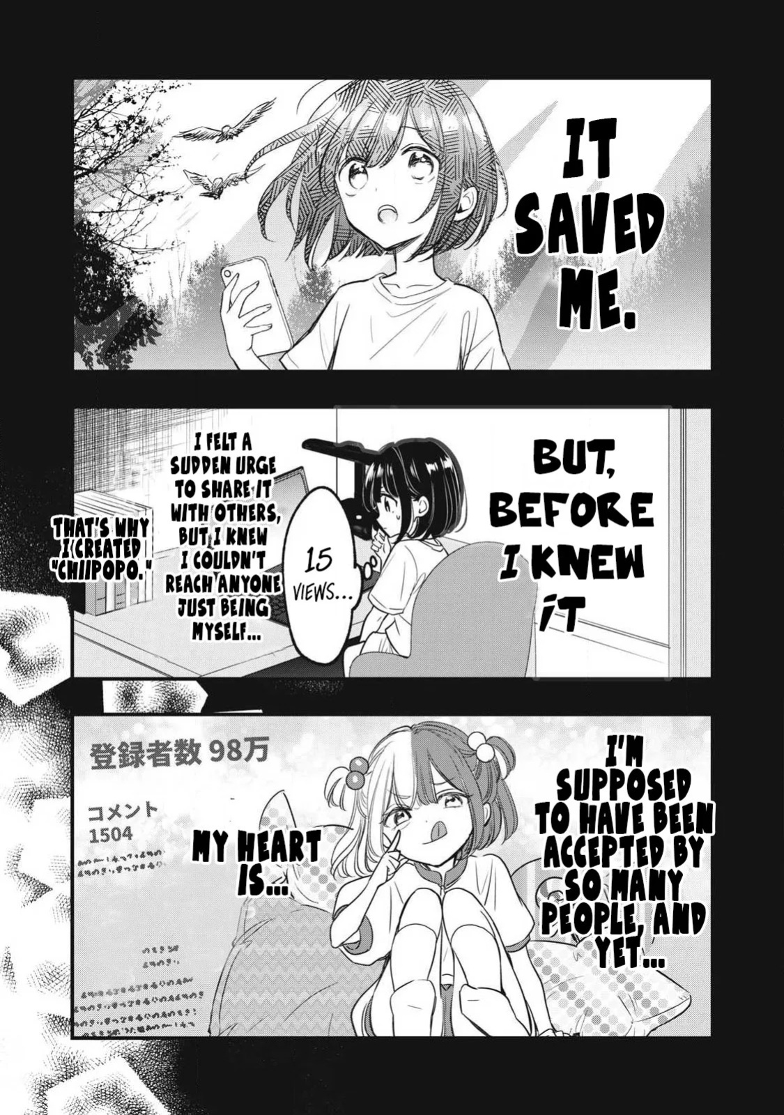 [zensori] 108 P! 1 Nen Go Ni Zettai 108 P Suru Hanashi Ch. 12 [English] [Digital]