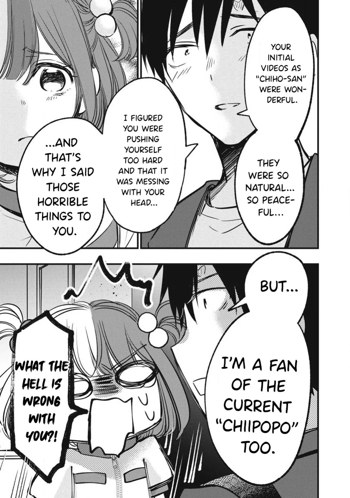 [zensori] 108 P! 1 Nen Go Ni Zettai 108 P Suru Hanashi Ch. 12 [English] [Digital]