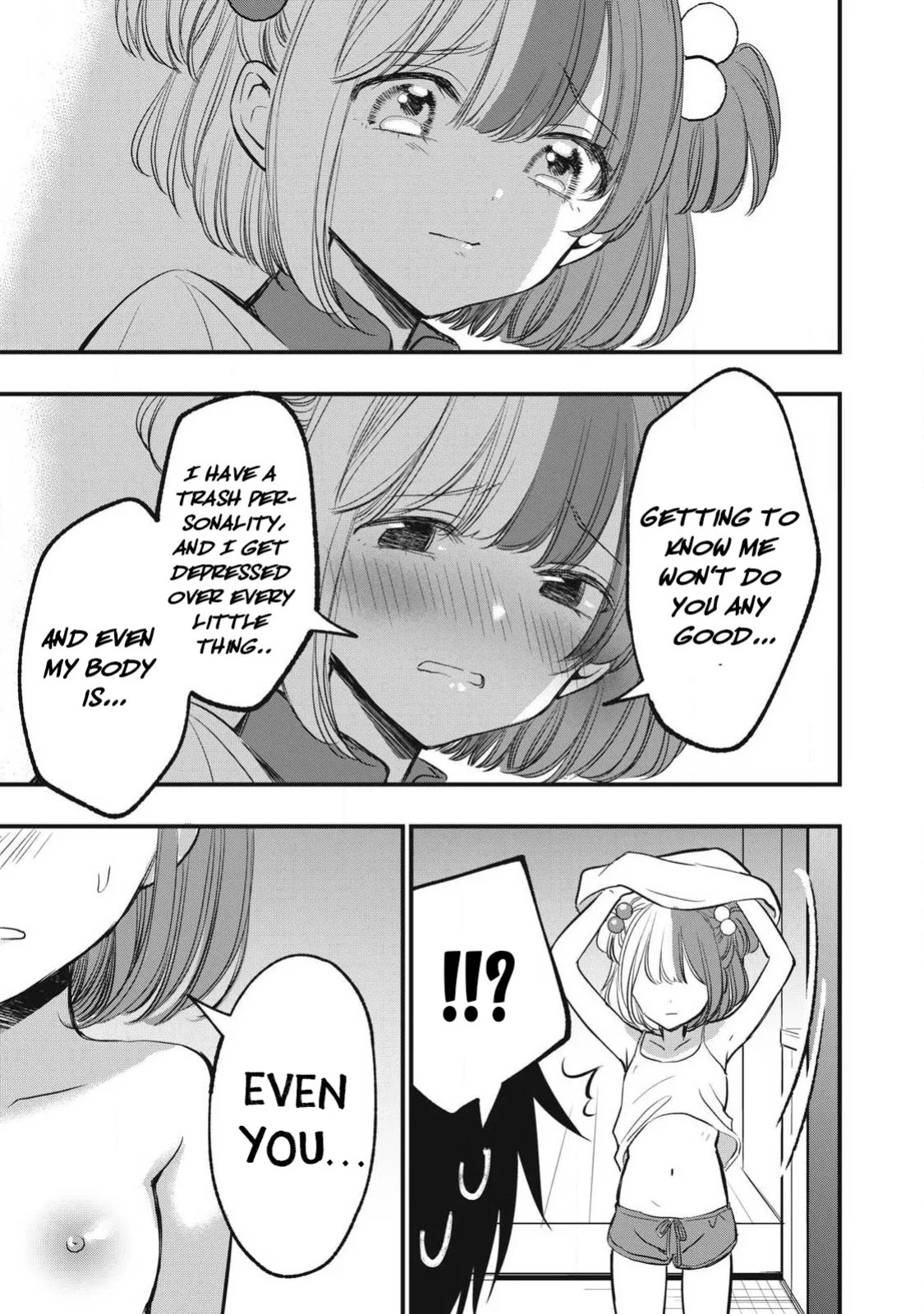 [zensori] 108 P! 1 Nen Go Ni Zettai 108 P Suru Hanashi Ch. 12 [English] [Digital]
