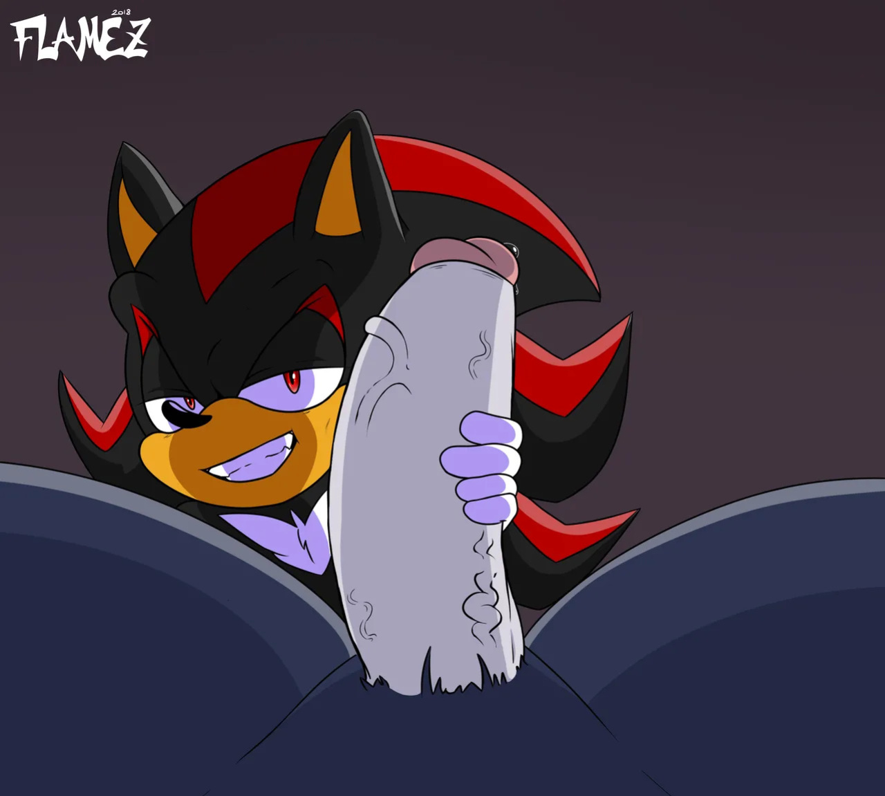 [sankakucomplex] flamez
