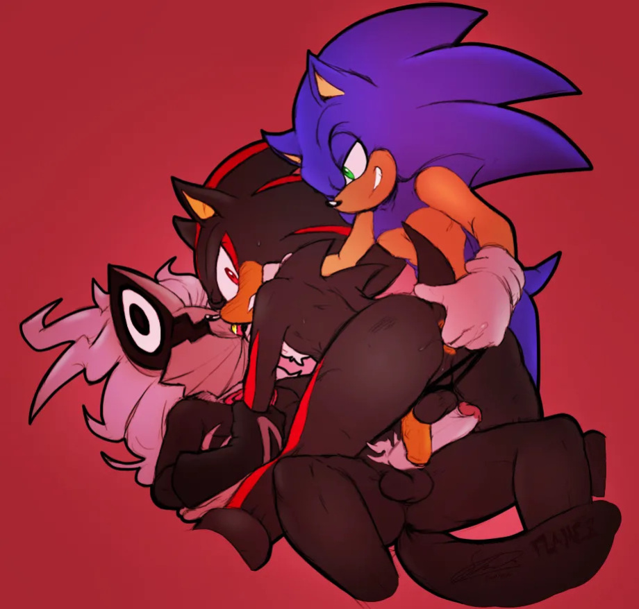 [sankakucomplex] flamez