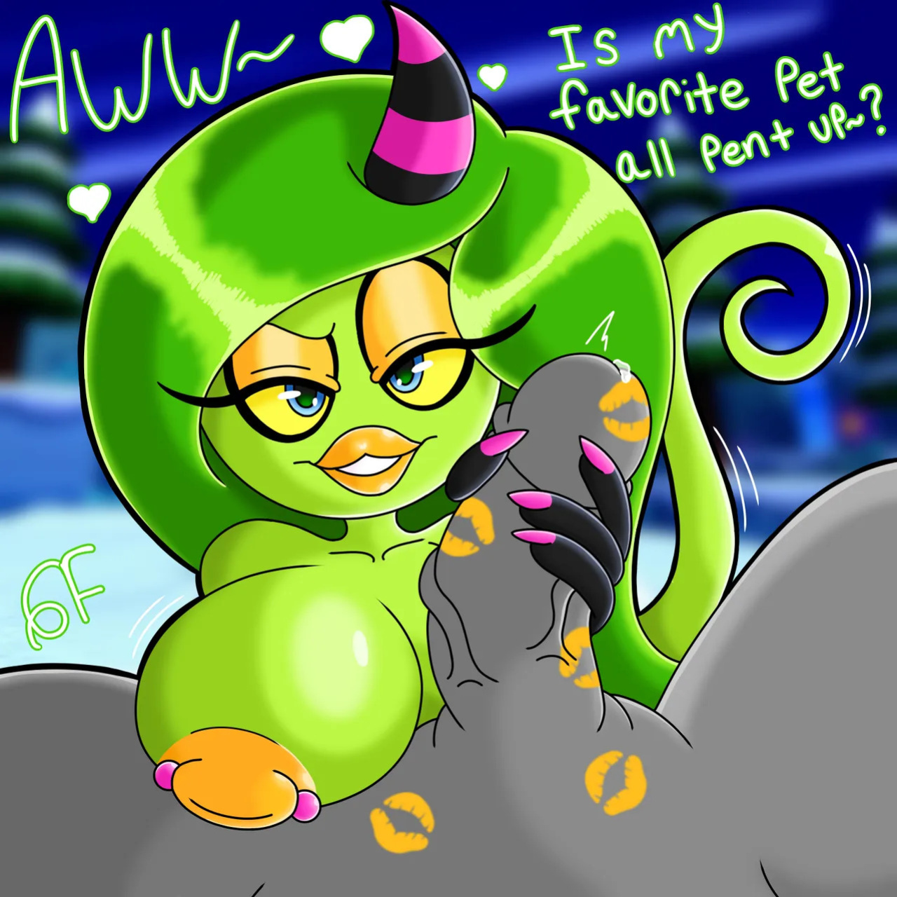 [sankakucomplex] bomba_world12
