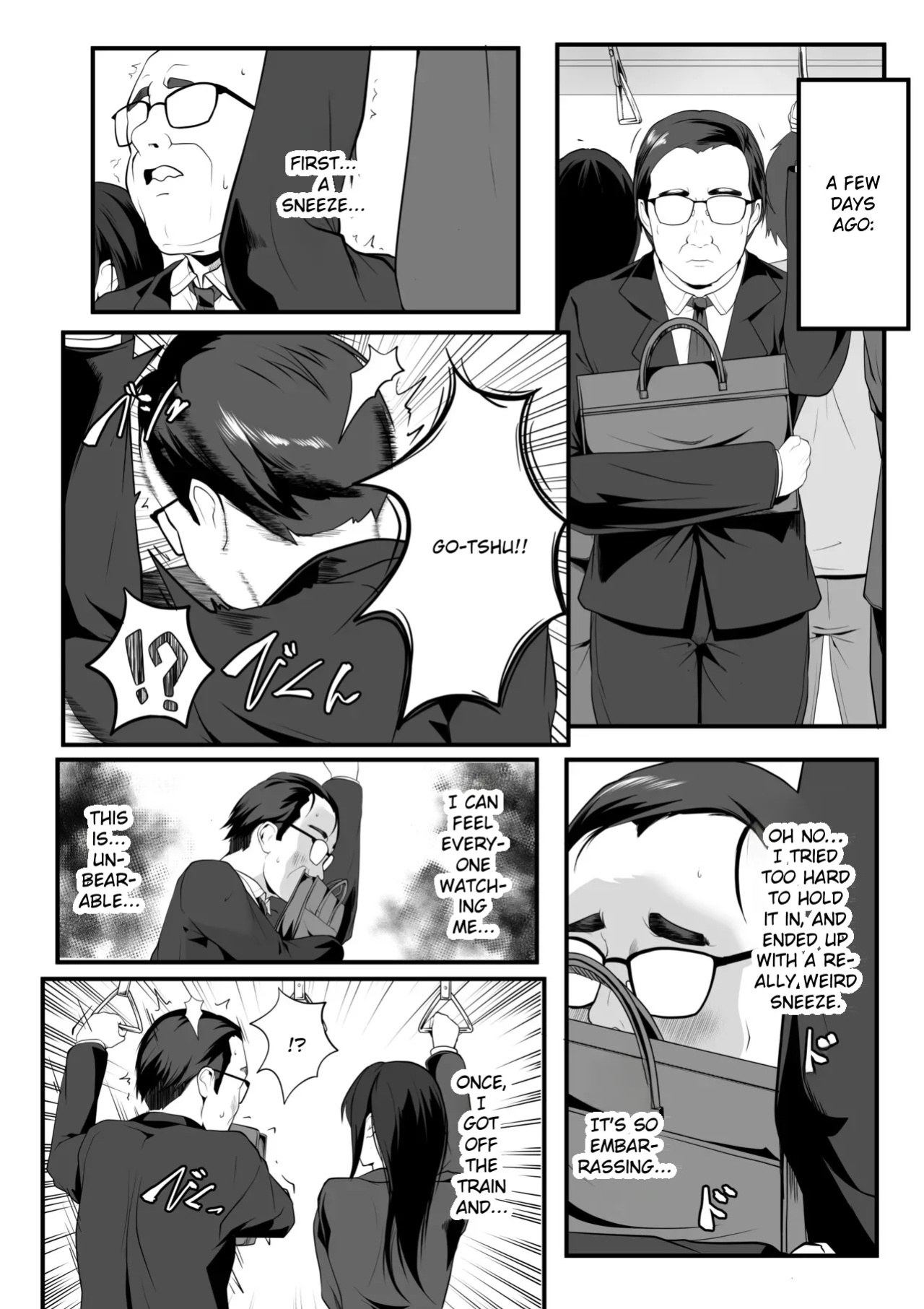 [ROMOMATA] Oshiego no Manko Tsukai Houdai ni Natta Hanashi