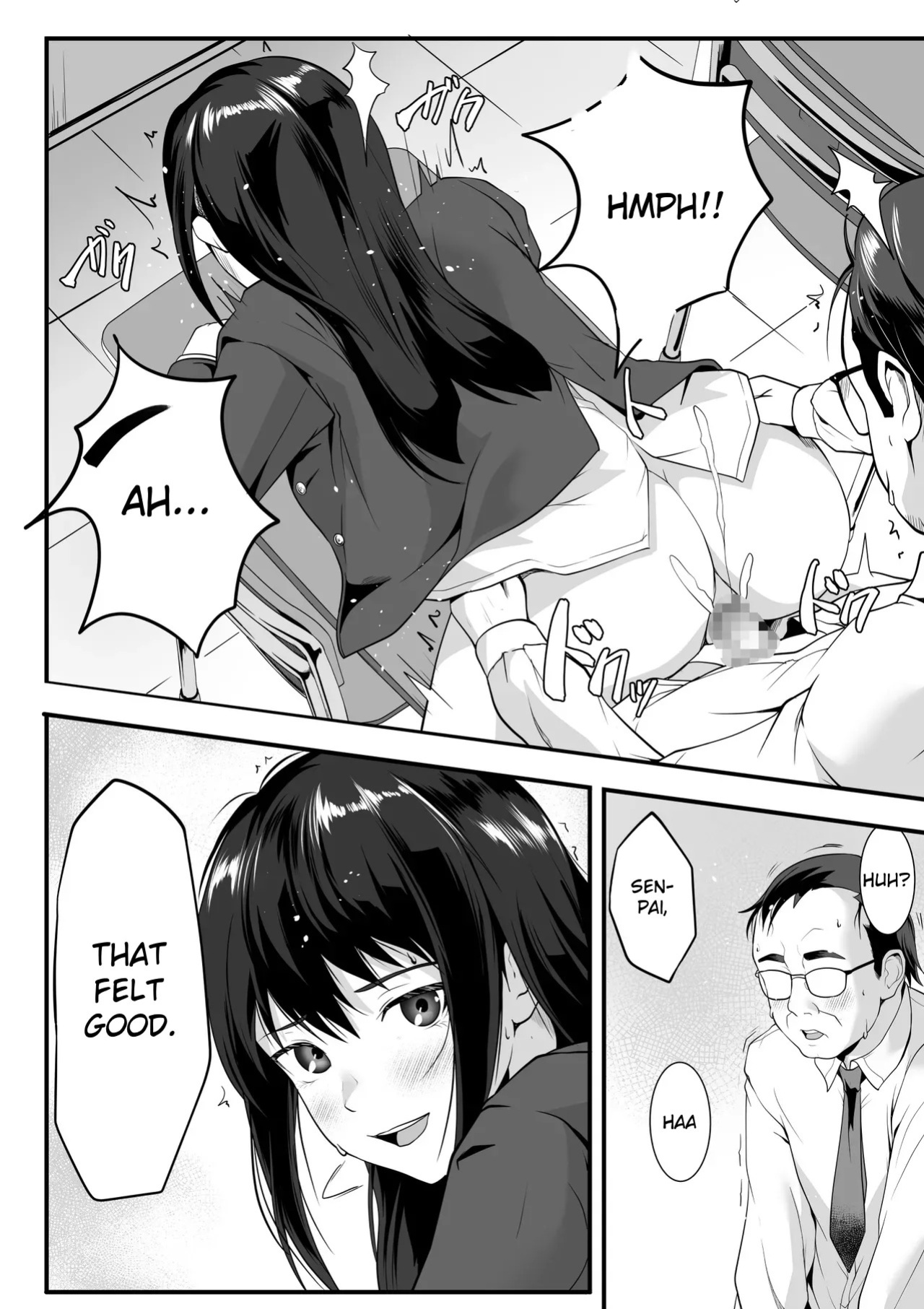 [ROMOMATA] Oshiego no Manko Tsukai Houdai ni Natta Hanashi