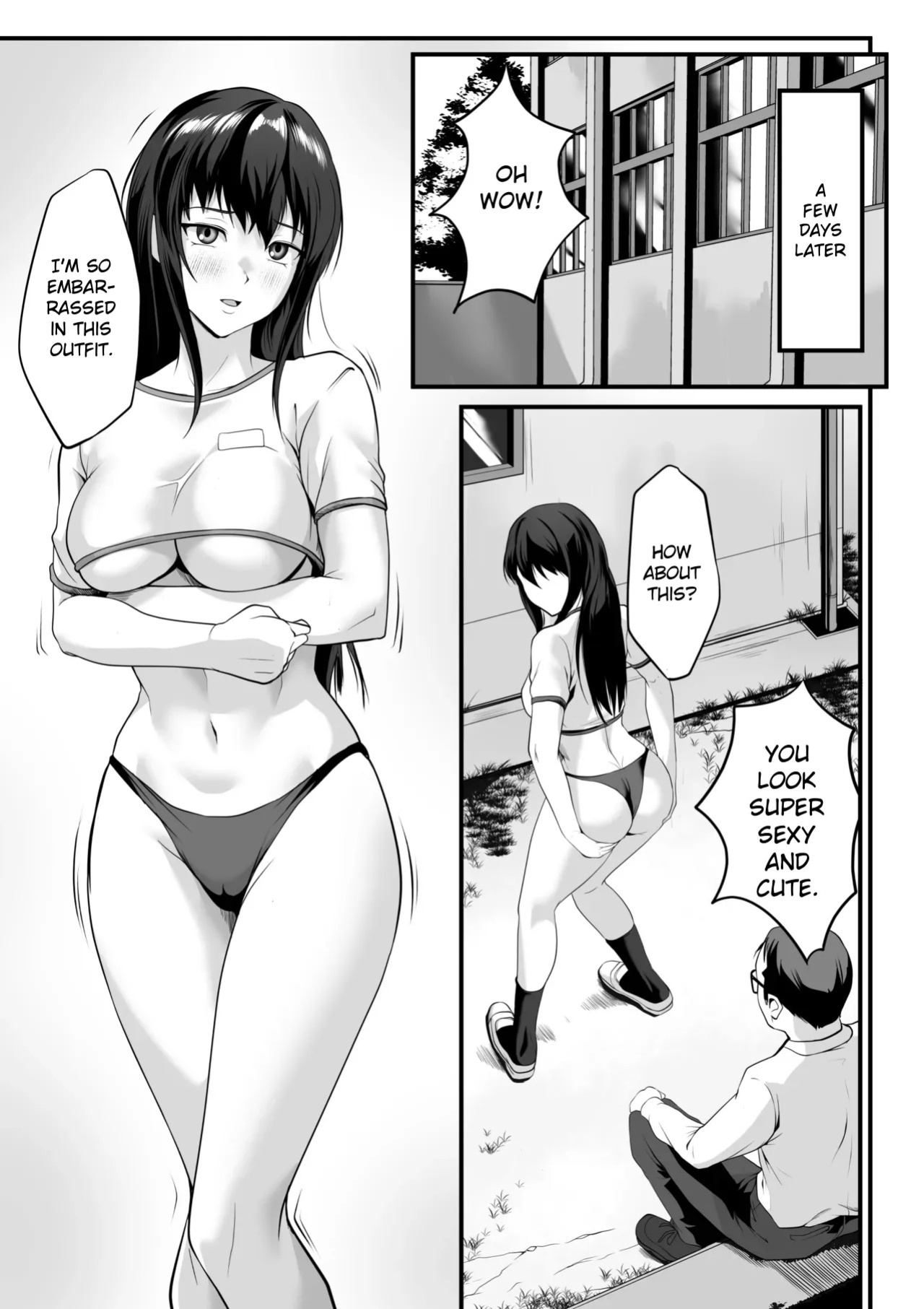 [ROMOMATA] Oshiego no Manko Tsukai Houdai ni Natta Hanashi