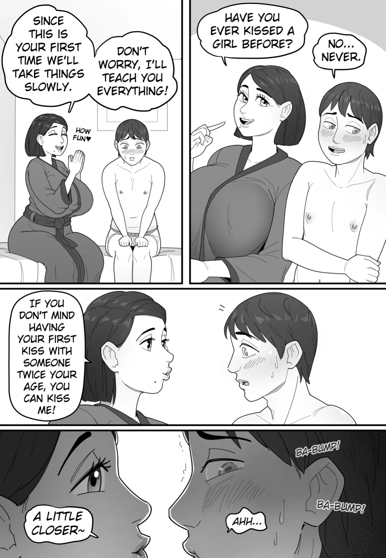 [MARE] Mom's Friend