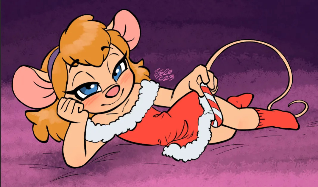 [SoulCentinel & VioletEchoes] Gadget's Candy