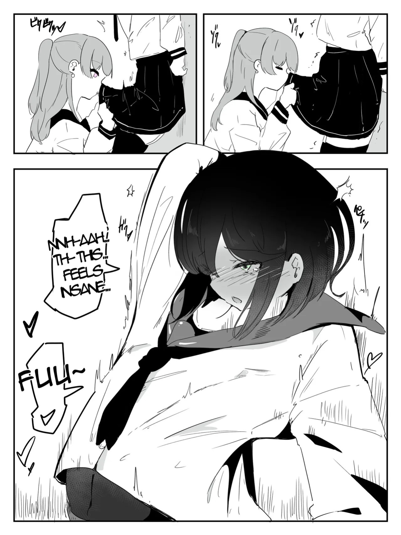 [Ao. (Touesui)] Boku ni Onnanoko Oshiete Kudasai! 4 | Please Teach Me How to Be a Girl! 4 [English]