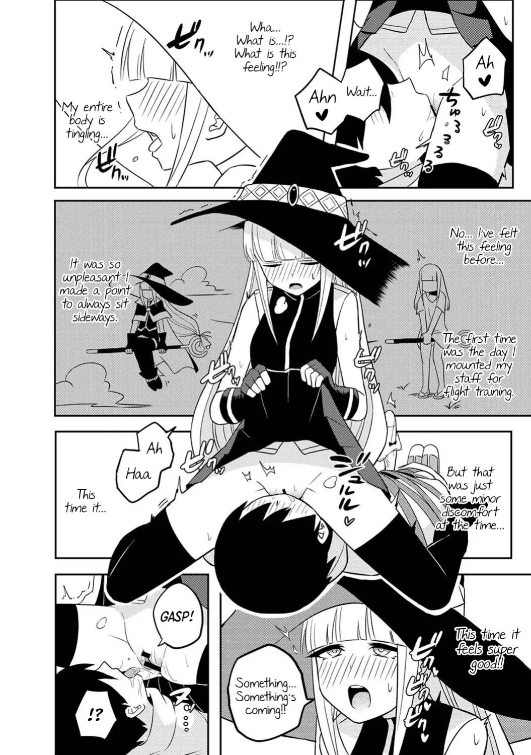 [shasha inu] Isekai Chinpo Yuusha Ch. 2 | Isekai Dick Hero Ch. 2 [English]