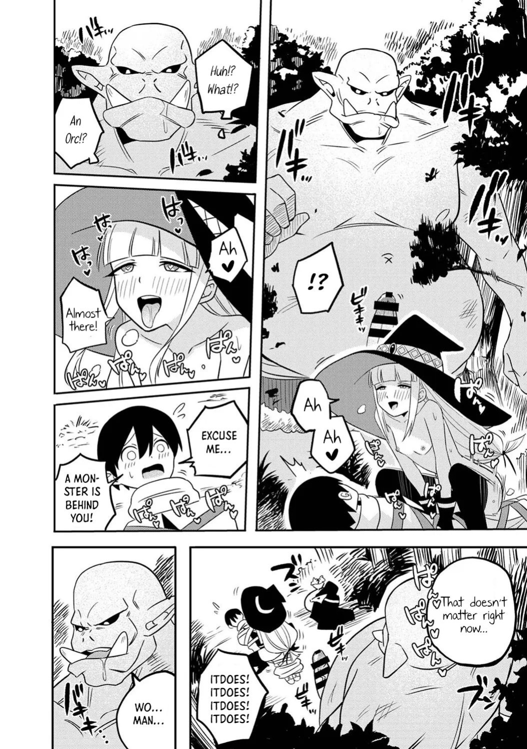 [shasha inu] Isekai Chinpo Yuusha Ch. 2 | Isekai Dick Hero Ch. 2 [English]
