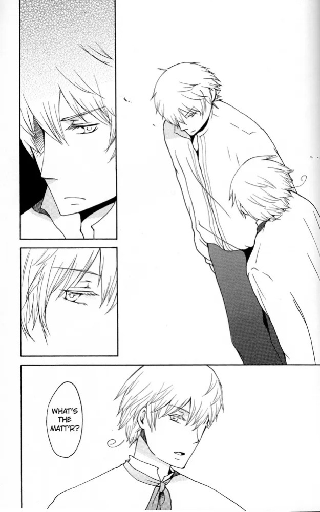 [Cobitodou] Waga Koi wo Hito Shirurameya (Hetalia Axis Powers) [English]