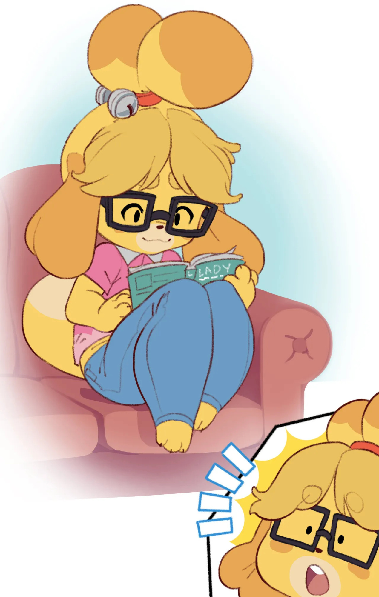 Knuxxy Isabelle's Gift