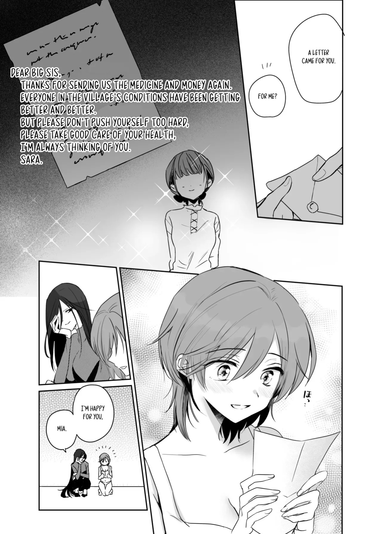 [Tetsukazuno Ao. (Emilio)] Zetsurin Futanari Onna ni Shuuchaku Sarete Omanko Baka ni Sareta Boukensha | A Female Adventurer Gets Turned into a Sex Crazed Pussy-Obsessed Woman by an Insatiable Futanari Woman [English] [Digital]