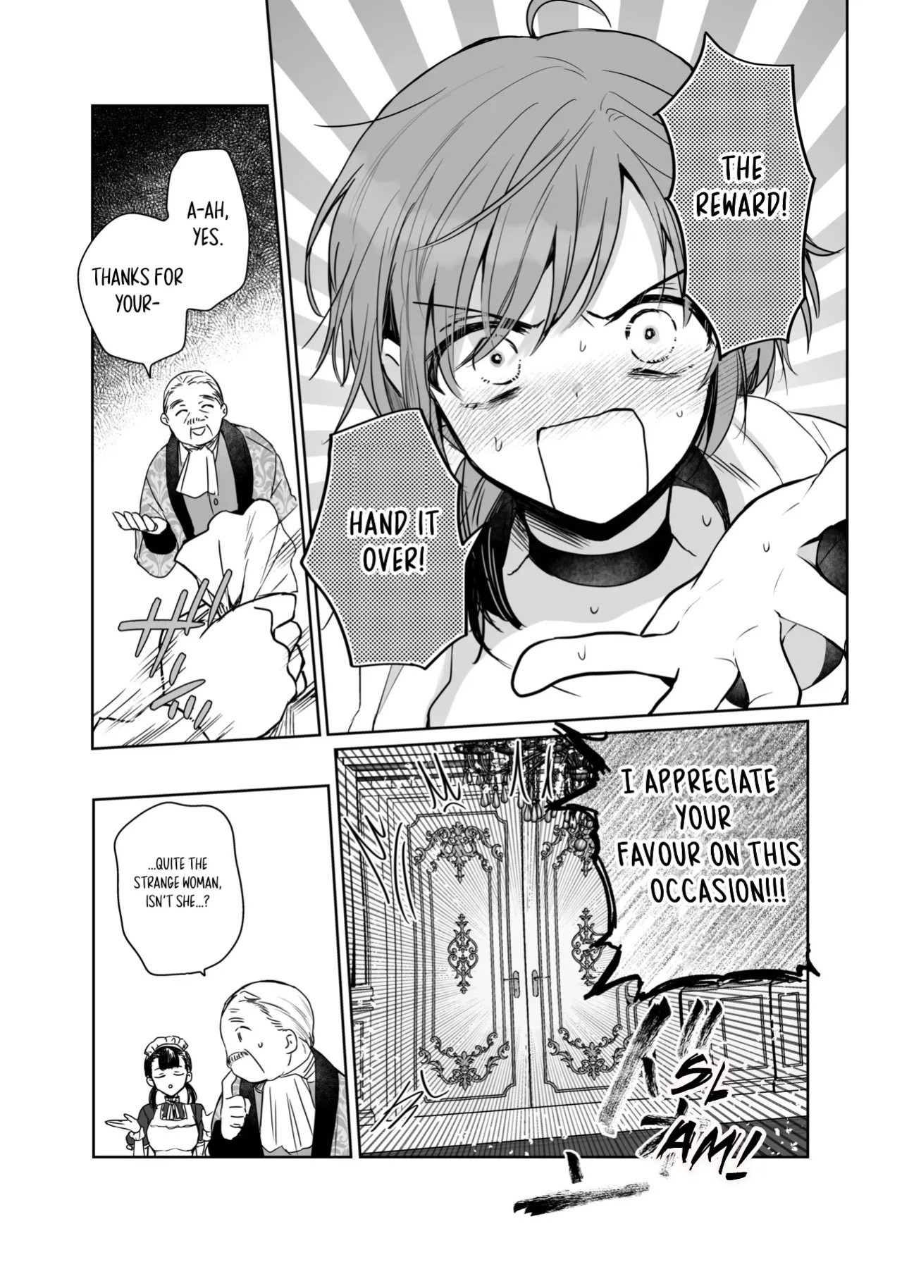 [Tetsukazuno Ao. (Emilio)] Zetsurin Futanari Onna ni Shuuchaku Sarete Omanko Baka ni Sareta Boukensha | A Female Adventurer Gets Turned into a Sex Crazed Pussy-Obsessed Woman by an Insatiable Futanari Woman [English] [Digital]