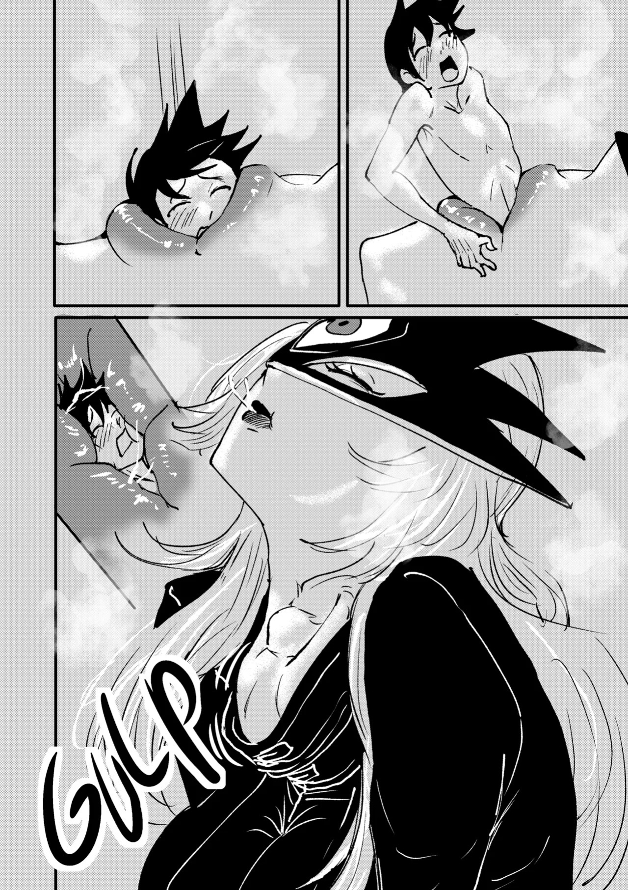 [shoulder enjoyer] Misc Vore 6