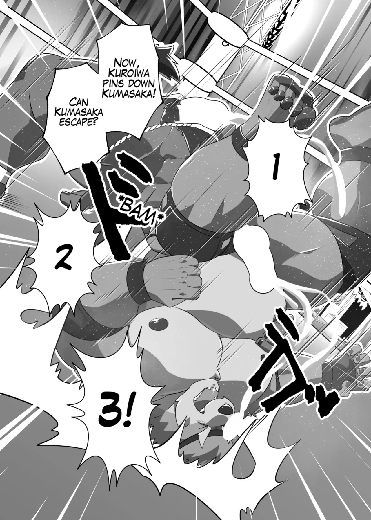 [GROWL (Kucchi, Aki)] Hype and Festa [Digital][English]