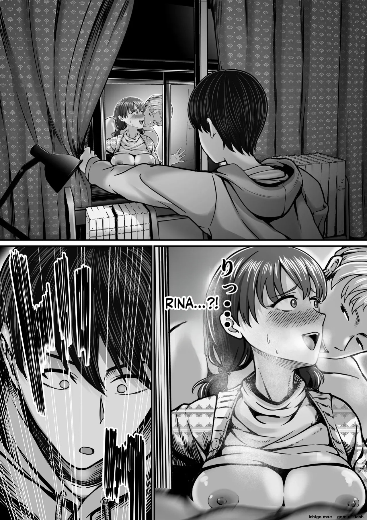 [Mauboumen] Boku no Kanojo wa Uwaki Sex nante Shinai | My Girlfriend Would Never Cheat on Me [English]