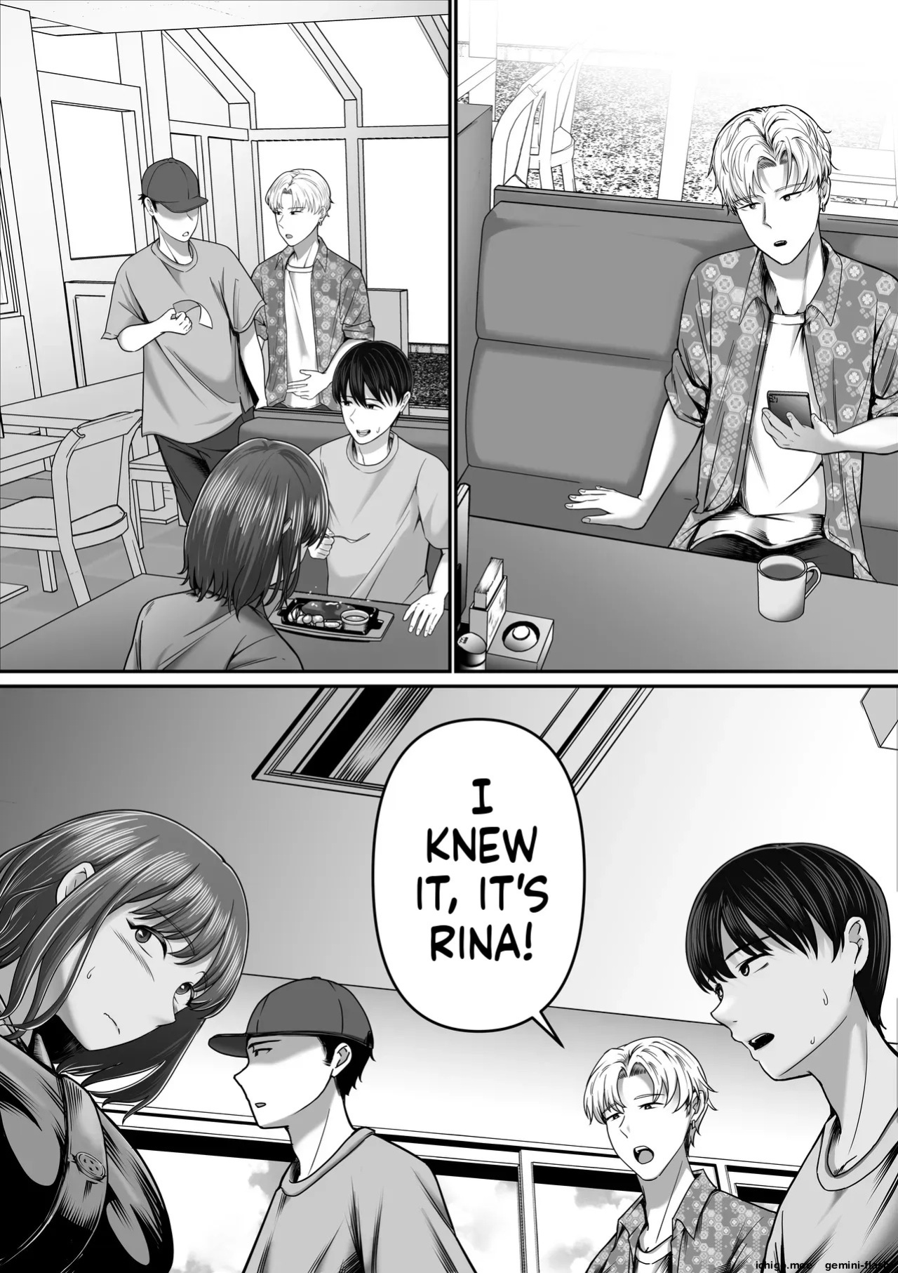 [Mauboumen] Boku no Kanojo wa Uwaki Sex nante Shinai | My Girlfriend Would Never Cheat on Me [English]