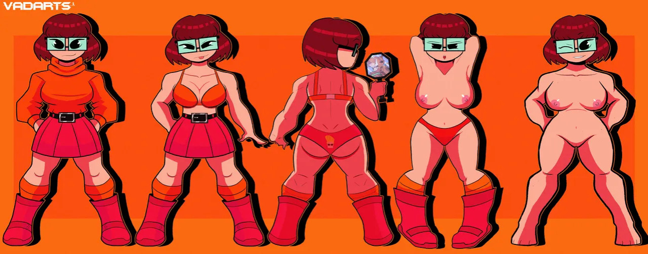 [VADARTS] OG / HBO Velma (Scooby-Doo)