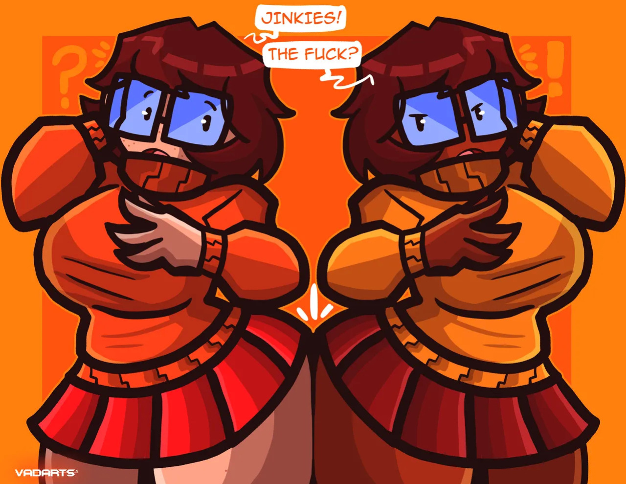 [VADARTS] OG / HBO Velma (Scooby-Doo)