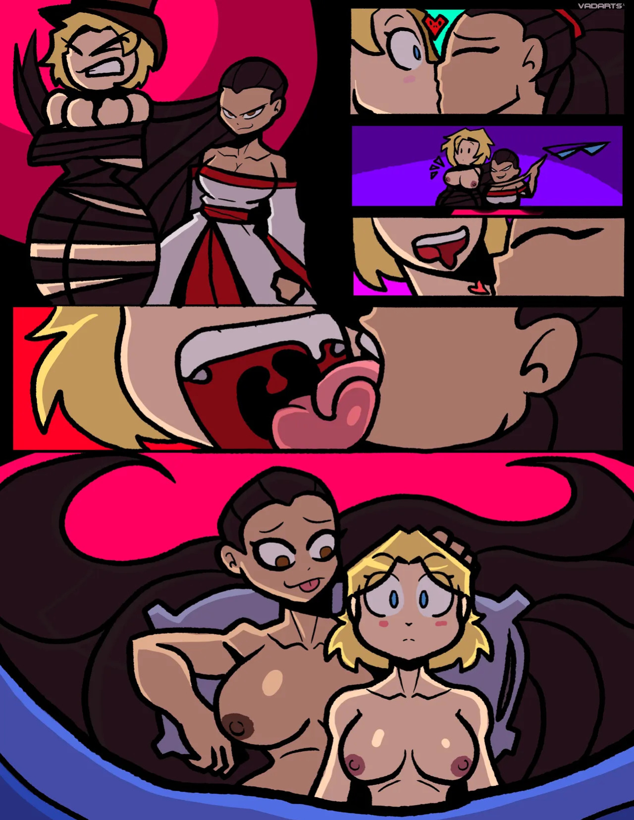 [VADARTS] Freak Nasty Works