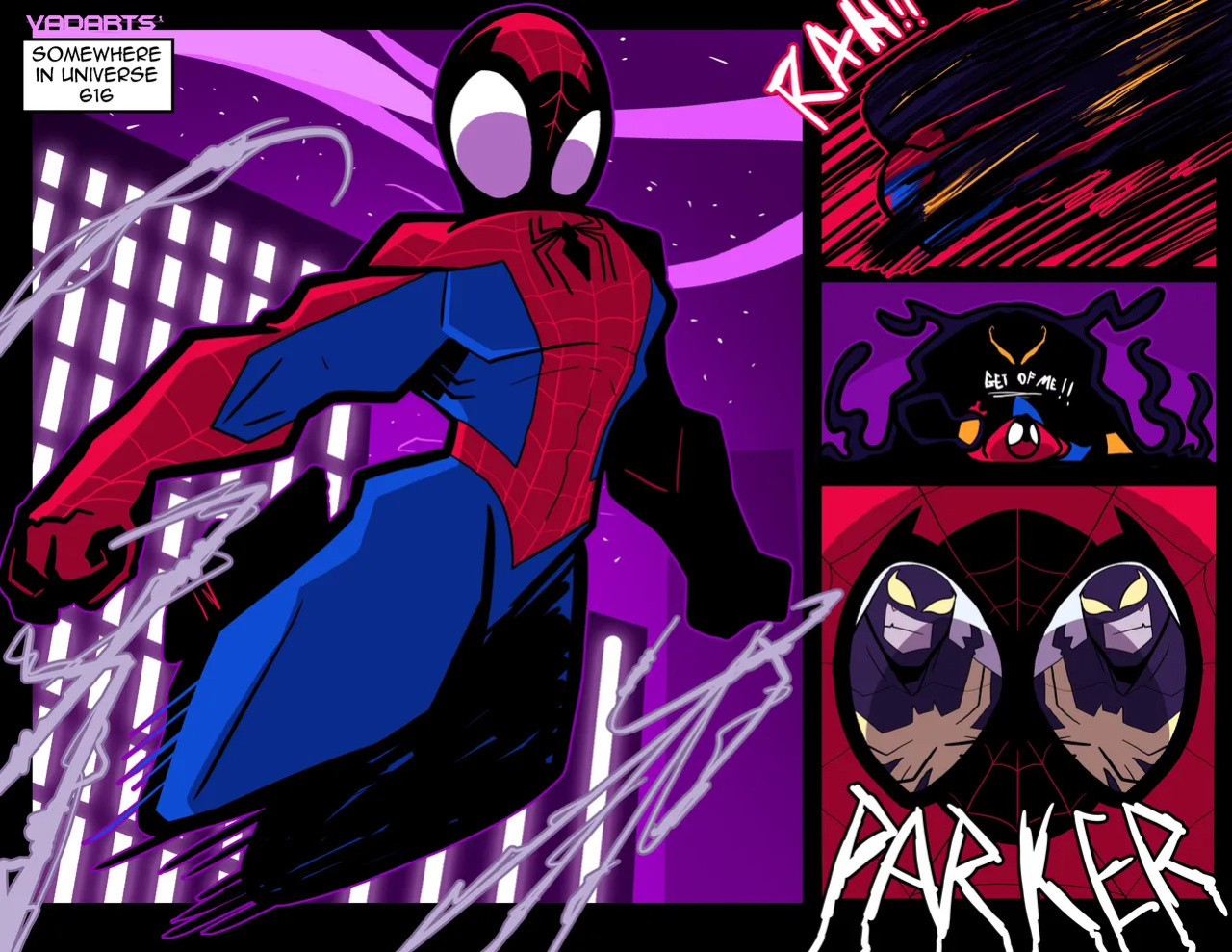 [VADARTS] All-New Venom (Spider-Man)