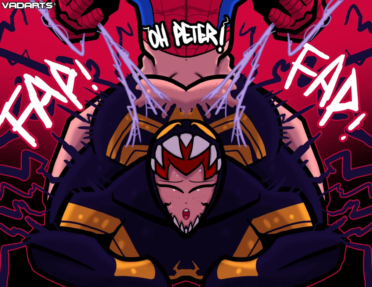 [VADARTS] All-New Venom (Spider-Man)