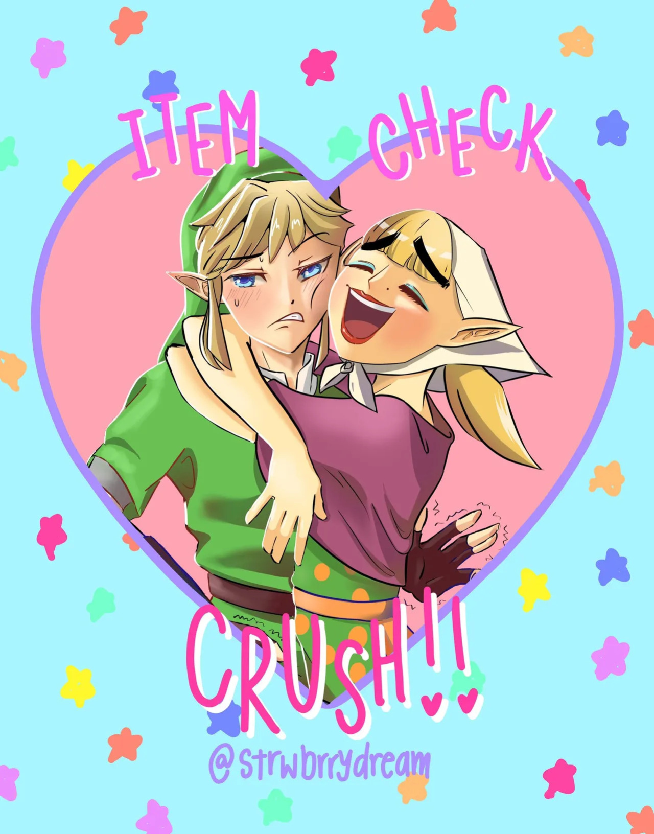 [various] Peatrice (Skyward Sword)