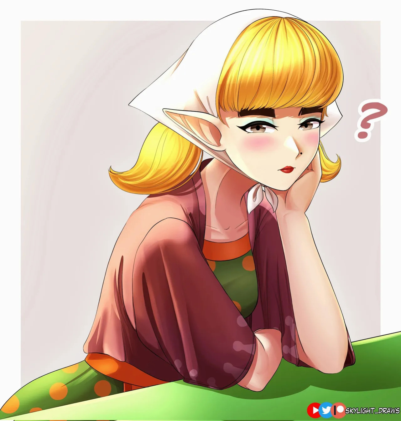 [various] Peatrice (Skyward Sword)