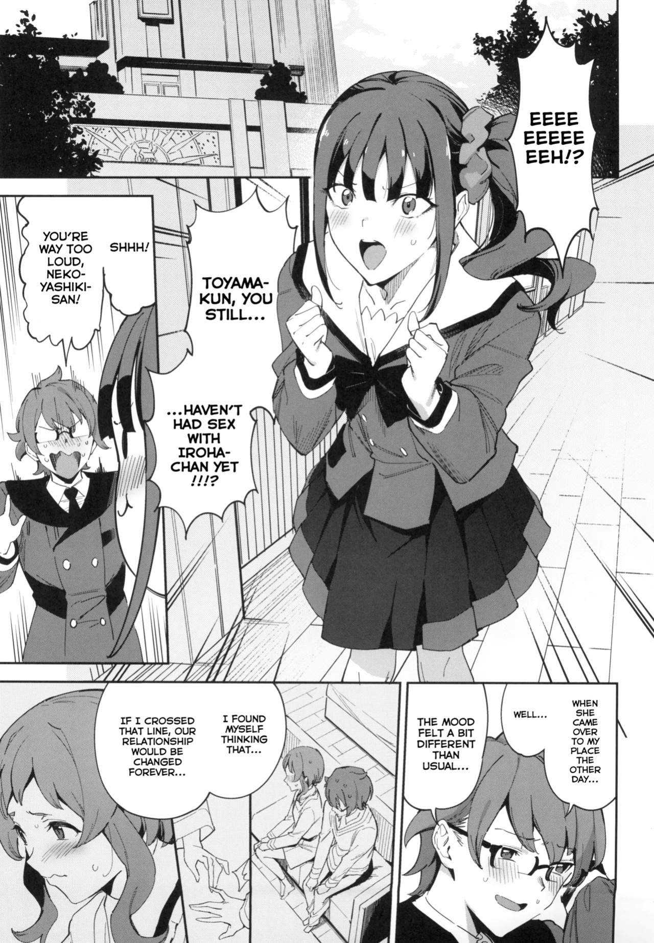 (C105) [Jukusei Kakuzatou (sugarBt)] Tokubetsu na Wonderful nante Nakatta | There is no Special Kind of Wonderful (Wonderful PreCure!) [English]
