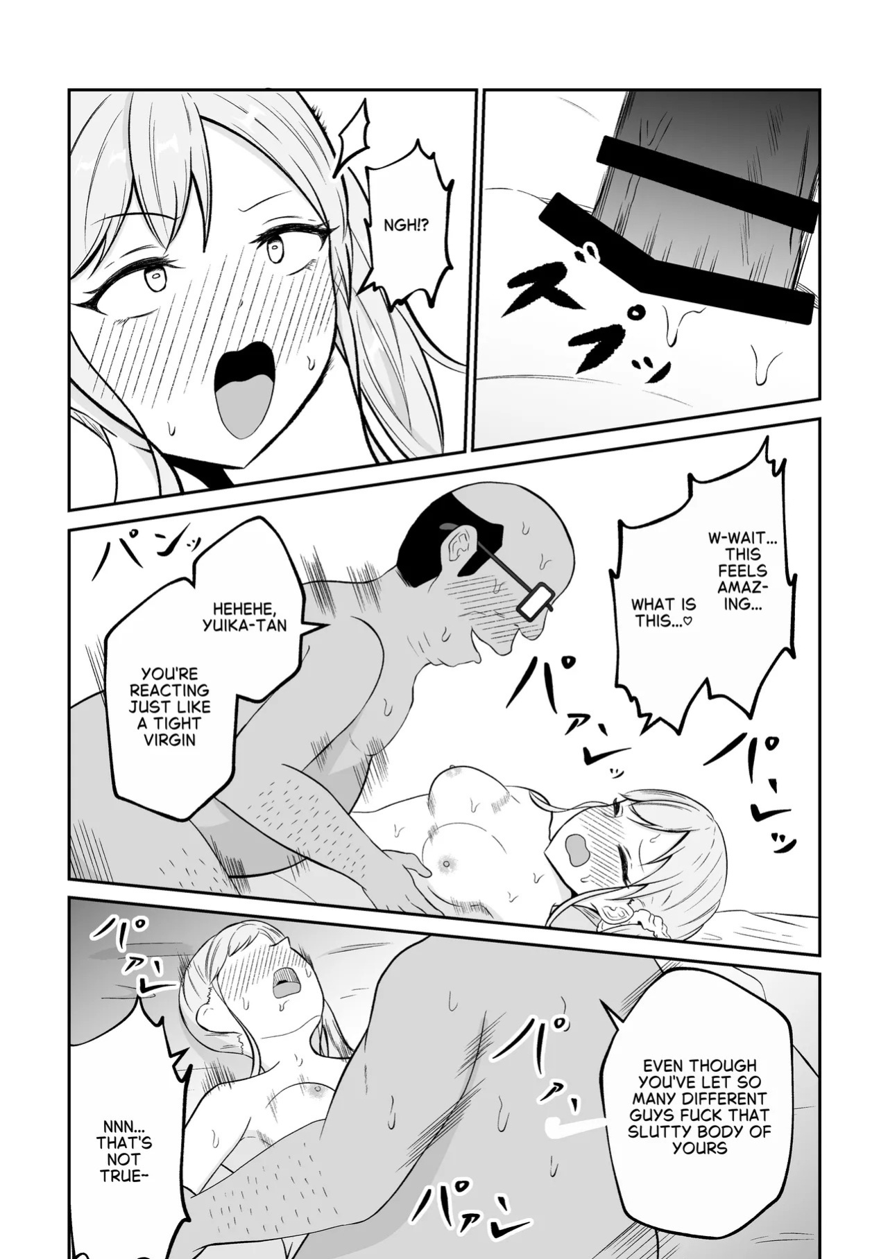 From Newlyweds to Sugar Daddy Relationship [English]